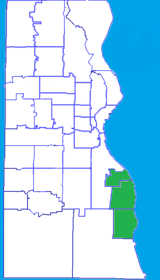 EHC Map